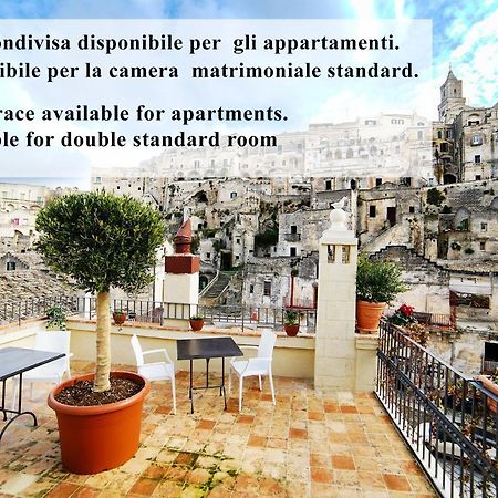 Rizzi Residence Matera Exterior photo