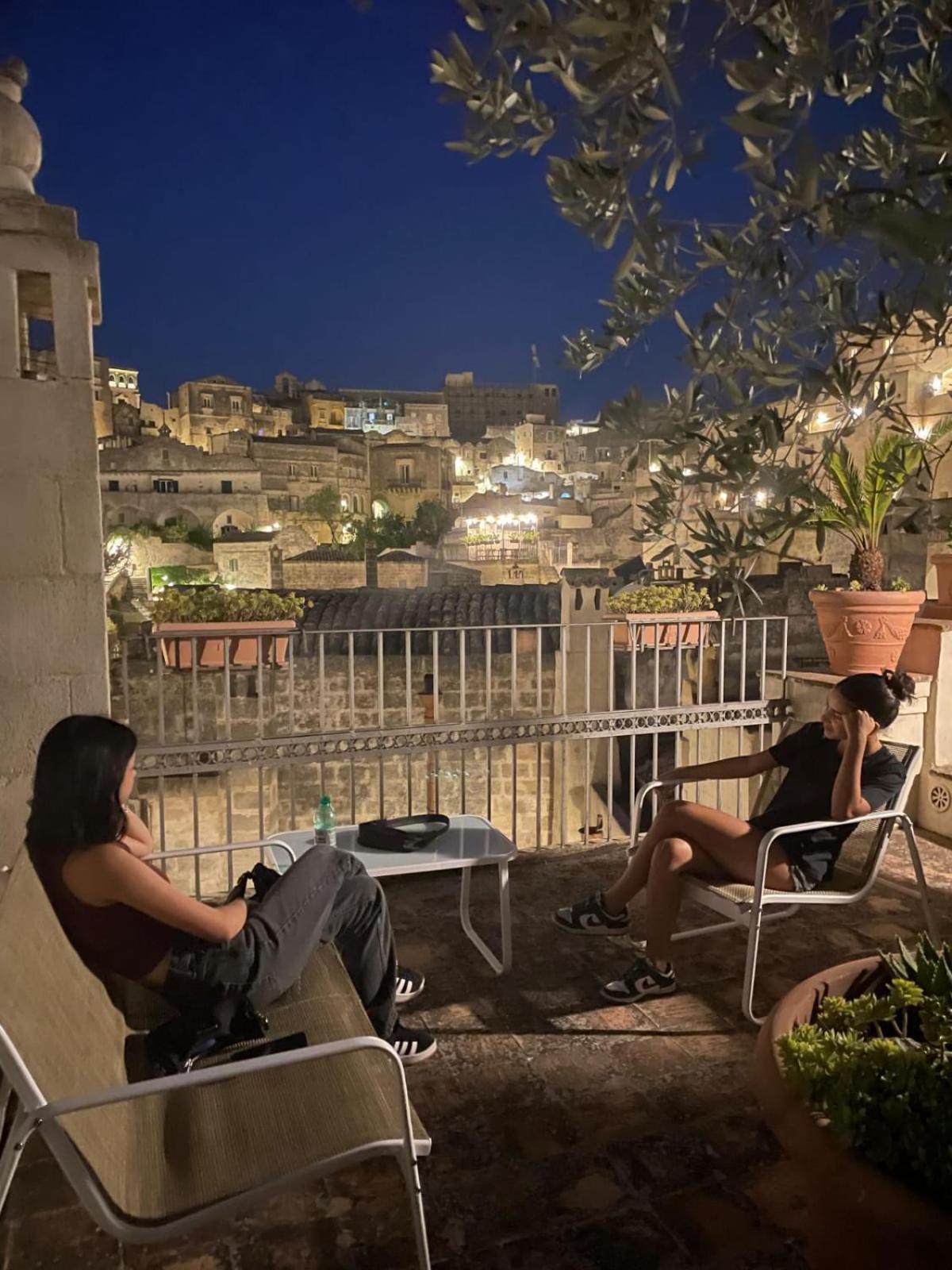 Rizzi Residence Matera Exterior photo